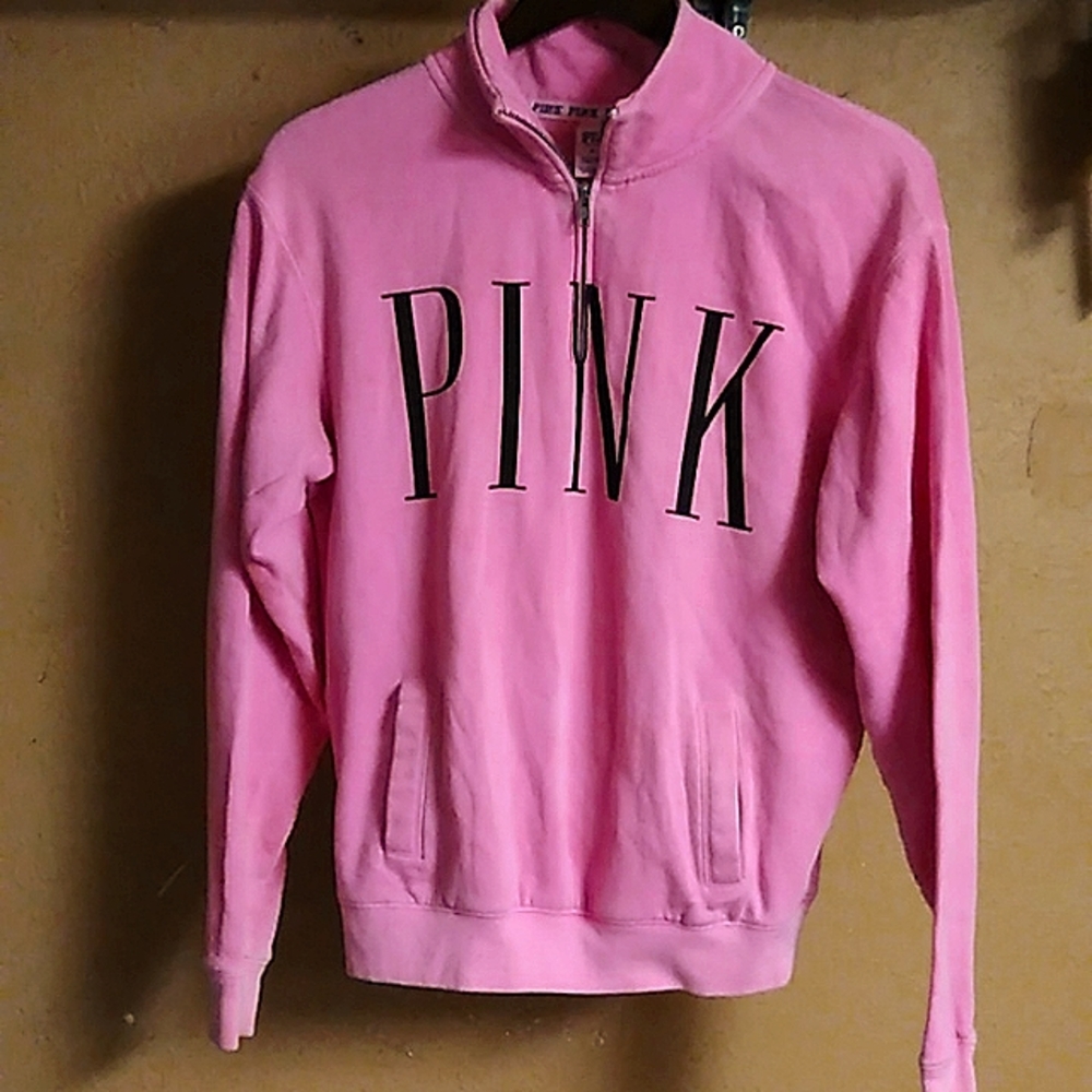 Pink Victoria's secret, XS pullover pink